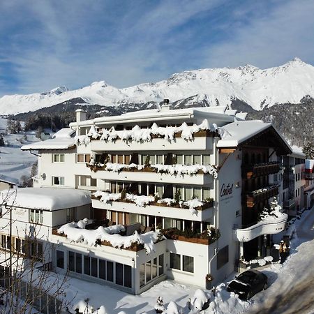 Alpen-Comfort-Hotel Central Nauders Εξωτερικό φωτογραφία